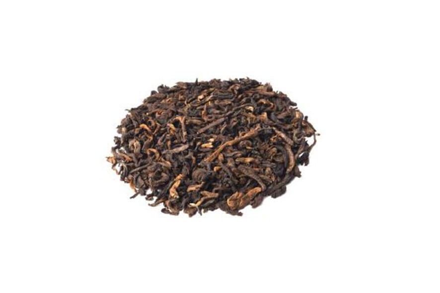 TE NERO YUNNAN PU ERH