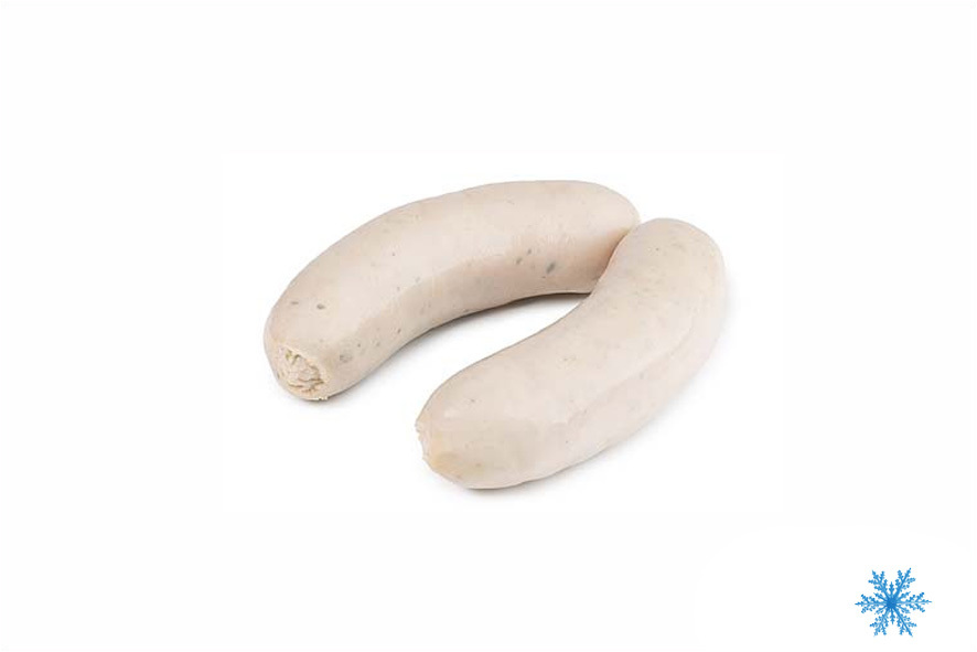 WEISSWUERSTE 2X70 GR SG