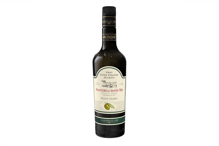 OLIO EXV. OLIVA ITAL.OLIVE VERDI