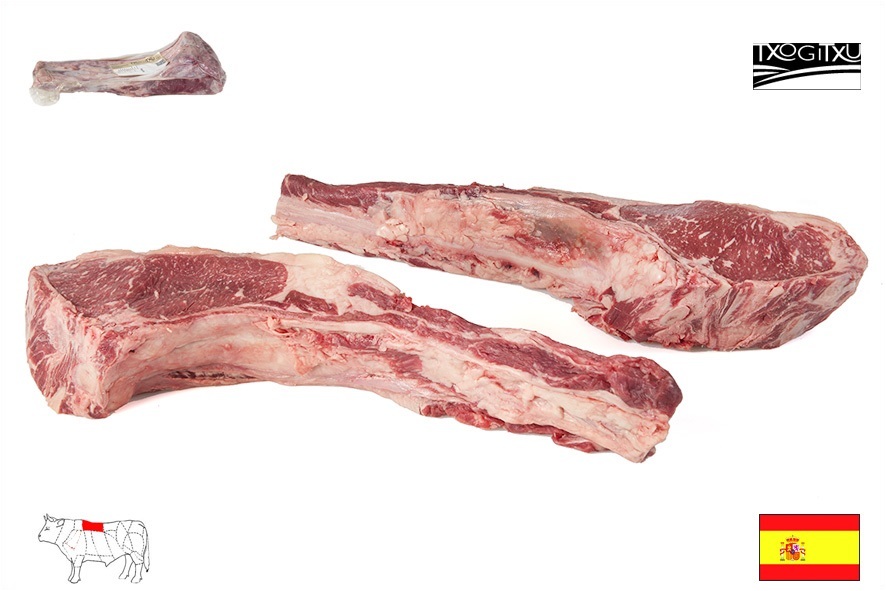 MANZO COSTATA TOMAHAWK VACA (EU)