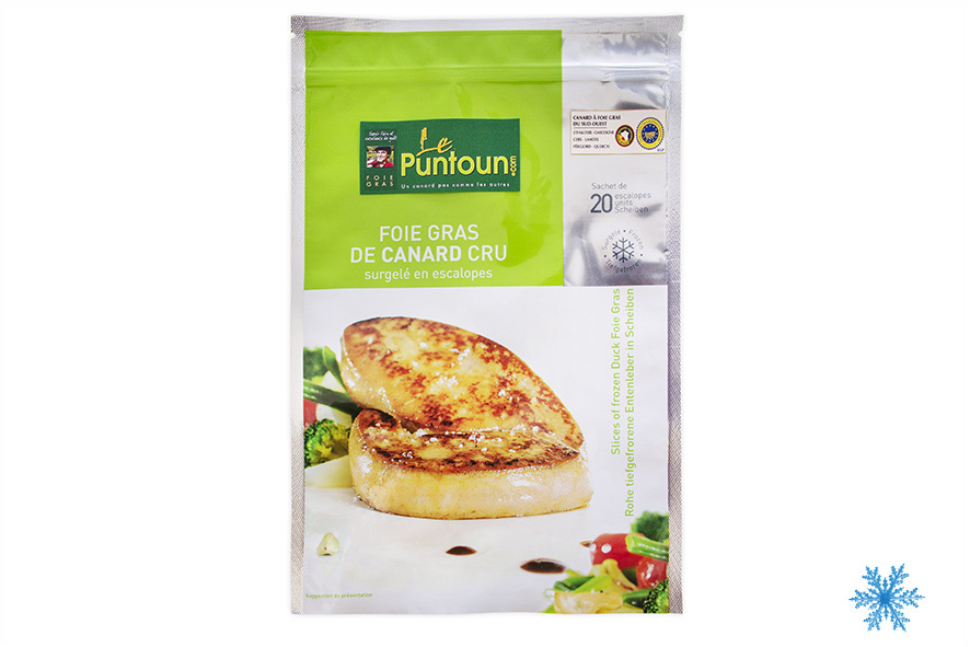 ENTE STOPFLEBER GGA PORTIONEN 20/40 GR. (F) TK