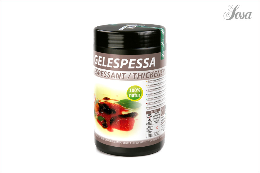 GELESPESSA ( XANTHANA IN POLVERE)