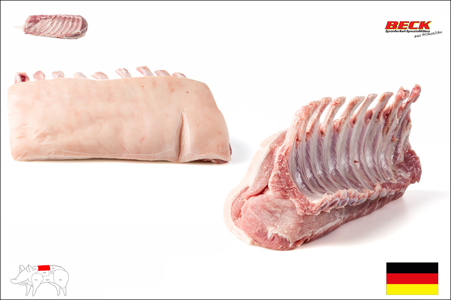 MAIALINO CARRE RACKS 8 RIPPS C/C
