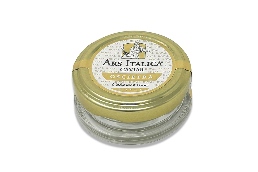KAVIAR ARS ITALICA OSCIETRA ROYAL