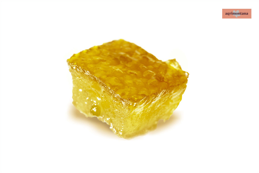 CEDRI ZITRONE WUERFEL KANDIERT