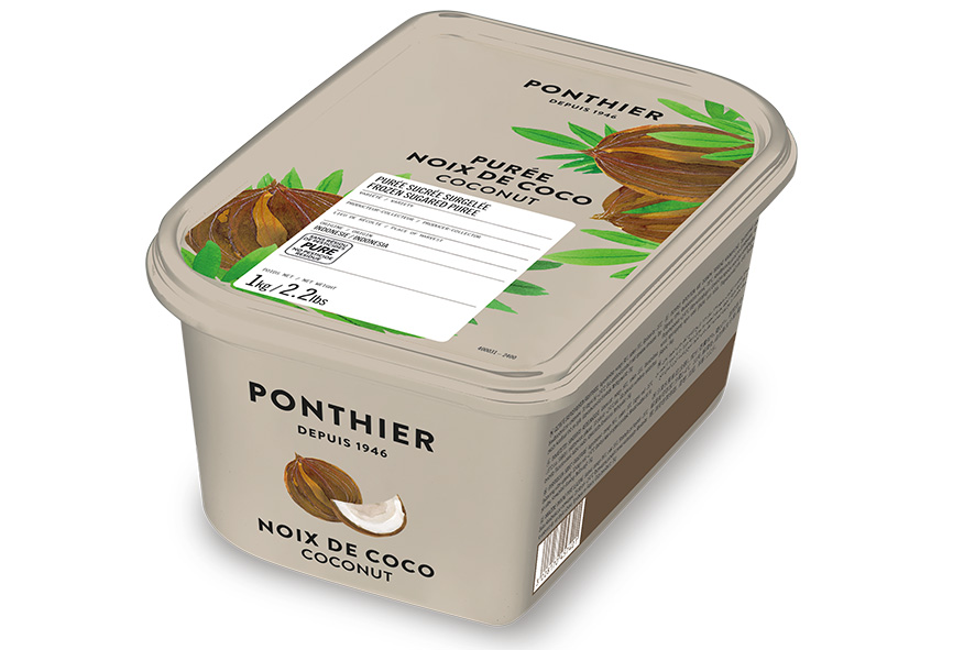 PUREA COCCO 10% ZUCCH. SG