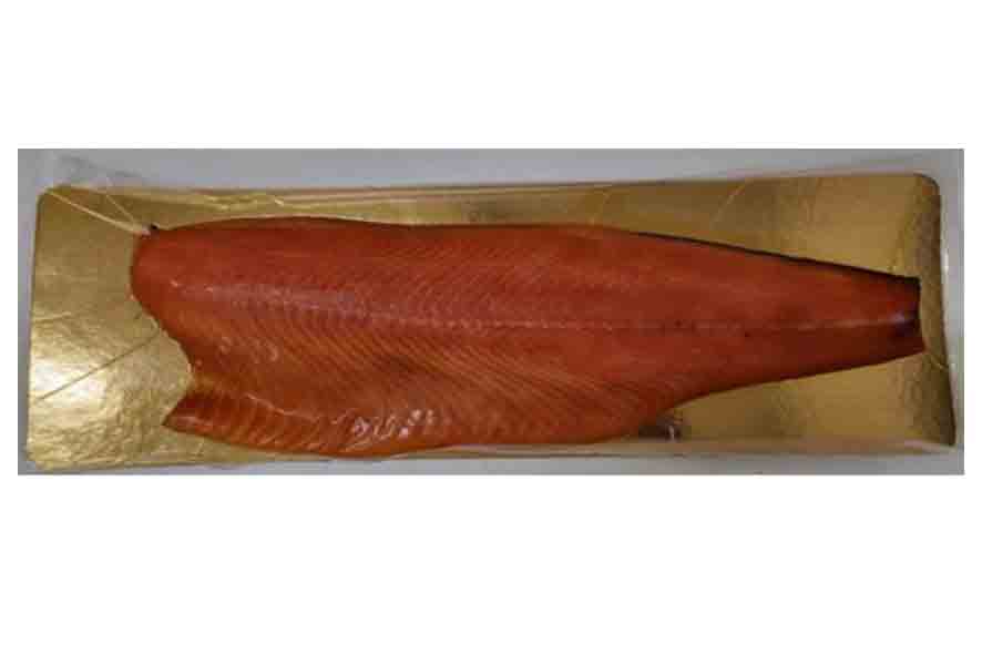 SALMONE AFF. ISOLE FAROE