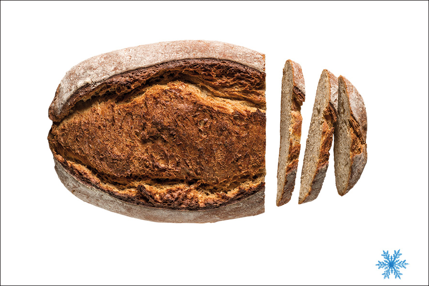 HAUSBROT HOLZOFEN  TK