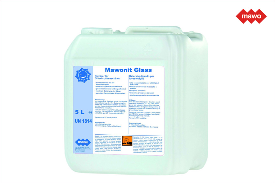 MAWONIT NEW LAVASTOVIGLIE VETRO LIQ