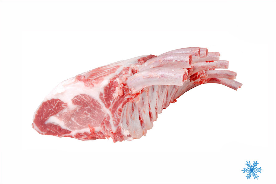 MAIALE IBERICO RACK 10 COSTE SG