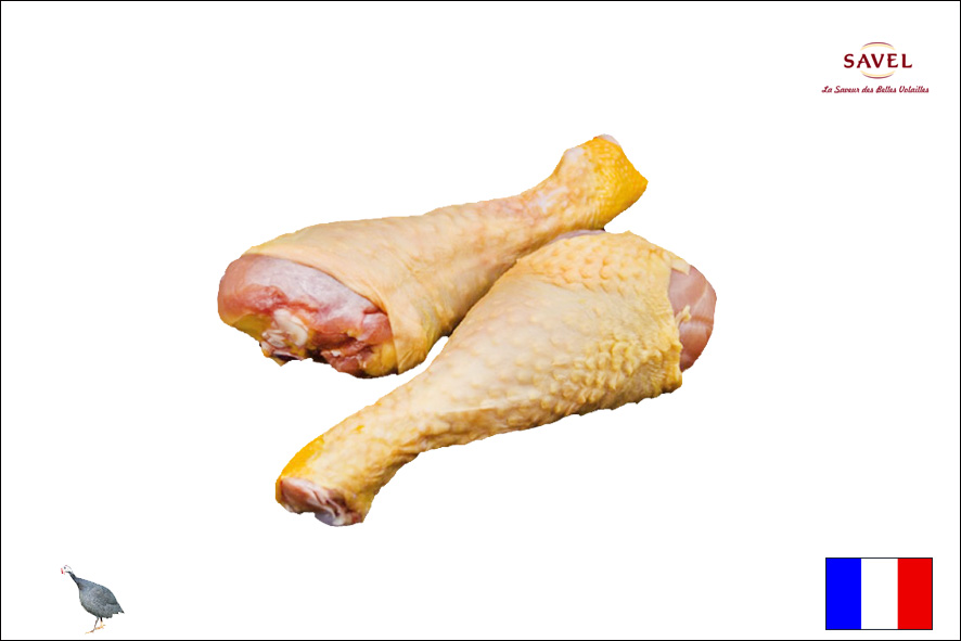 PERLHUHN UNTERKEULEN 12 ST. (F)