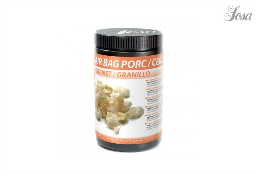 AIR BAG GRANET SOSA  POPCORN SPECK
