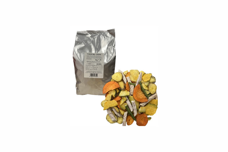 GEMUESE MIX CHIPS