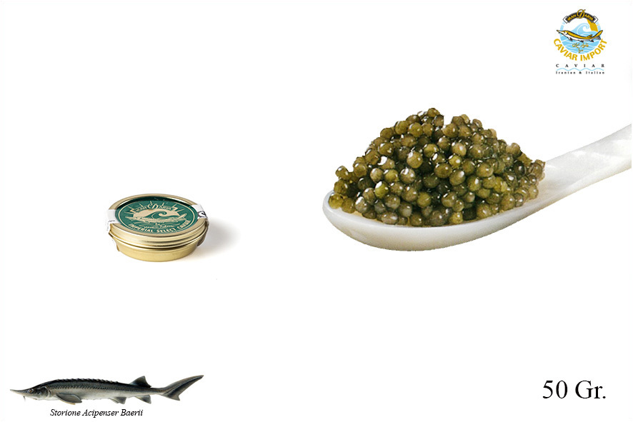 CAVIALE IMPERIAL SELECT