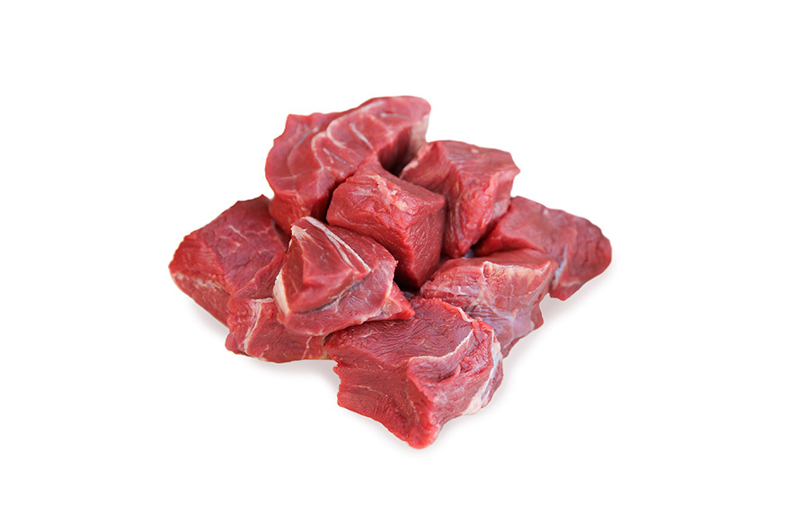 RIND GULASCH GESCHNITTEN SUEDTIROL