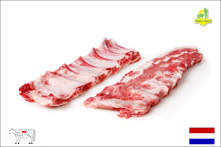 KALB SPARE RIBS X 2
