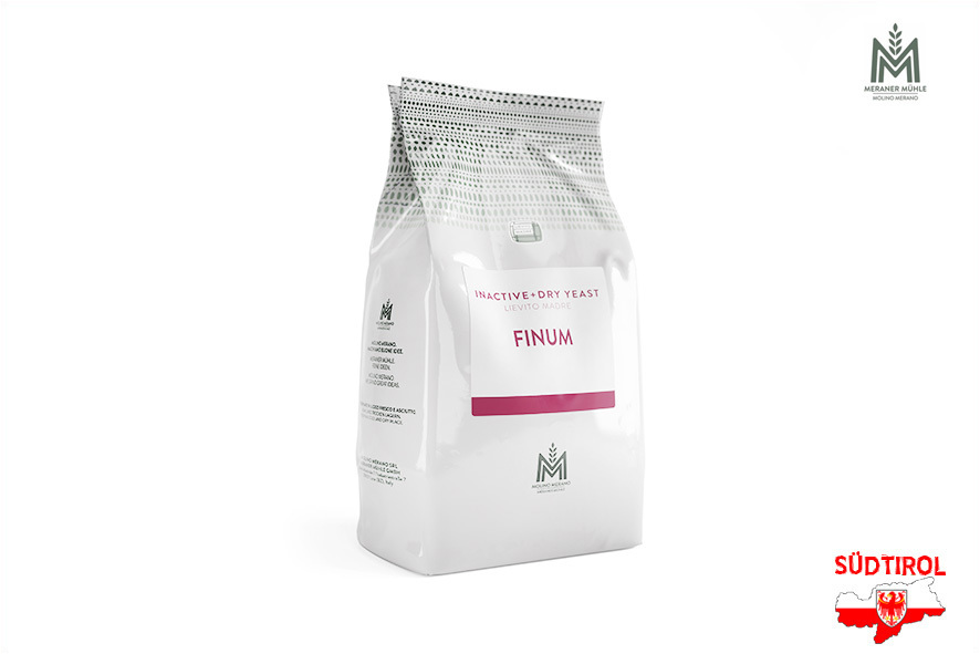 FINUM - NATURHEFE MIT TROCKENHEFE