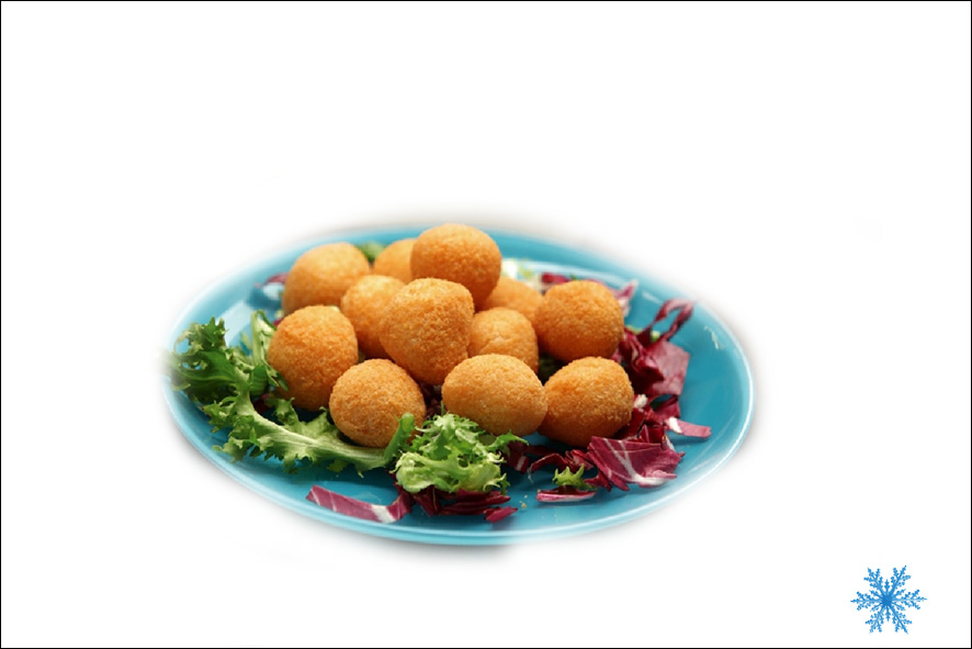 MOZZARELLE PANATE SG