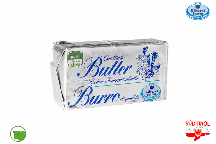 BURRO SEXTNER PANNA FERMENTATA