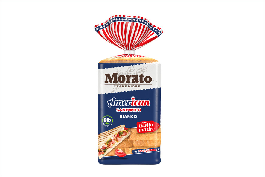 TOASTBROT AMERICAN 21 SCHEIBEN 12X12CM