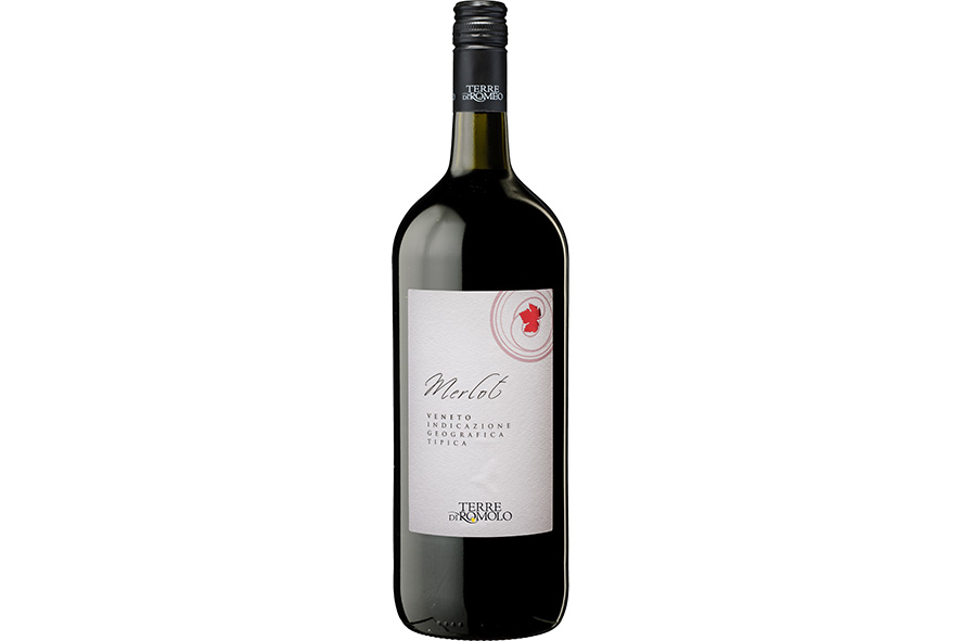 WEIN ROT MERLOT IGT