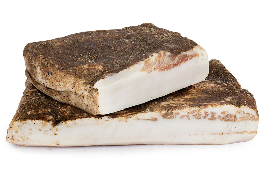 LARDO DI COLONNATA IGP