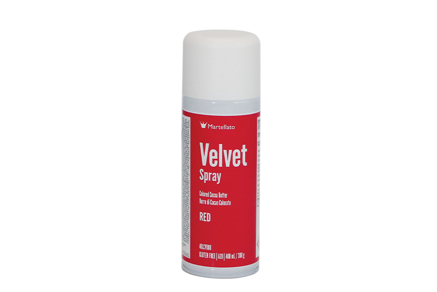 KAKAOBUTTER SPRAY VELVET ROT