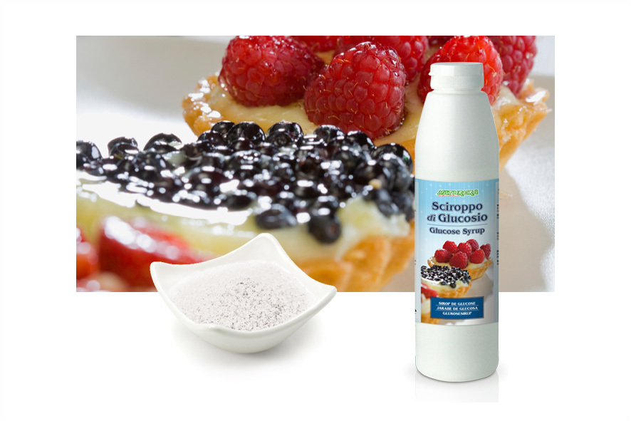 GLUCOSIO SCIROPPO 100%