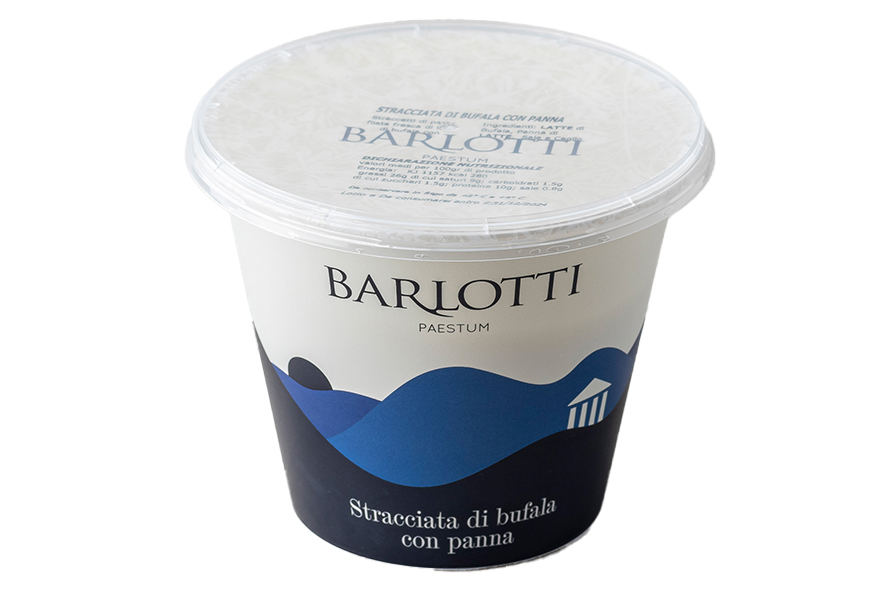 STRACCIATELLA BUFALA (RIP. BURRATA)