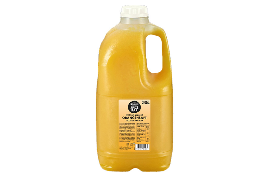 ORANGENSAFT FRISCH