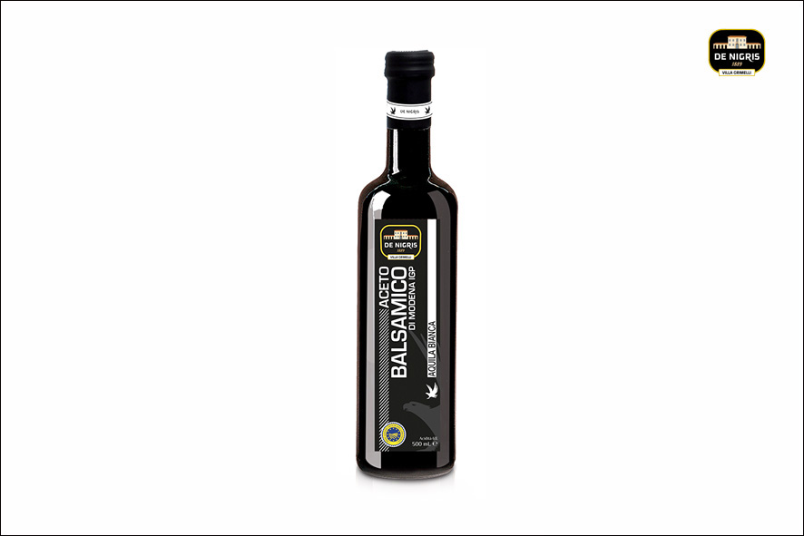 ACETO BALSAMICO IGP AQ.BIANCA 25%