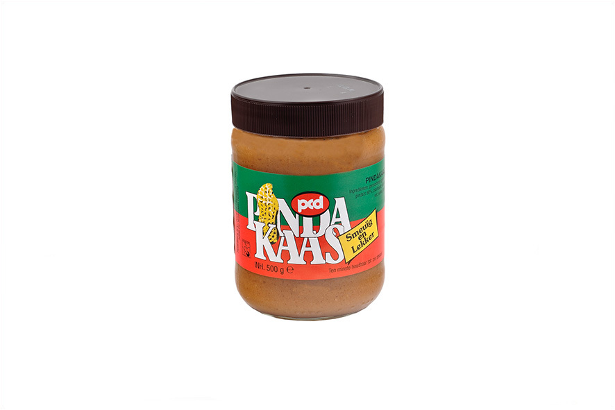 ERDNUSSBUTTER