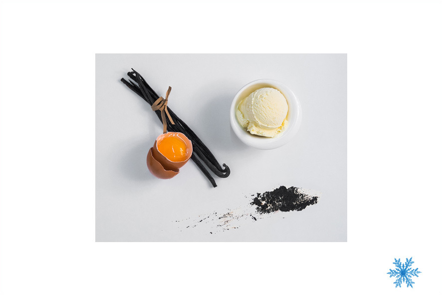 EIS VANILLE TK