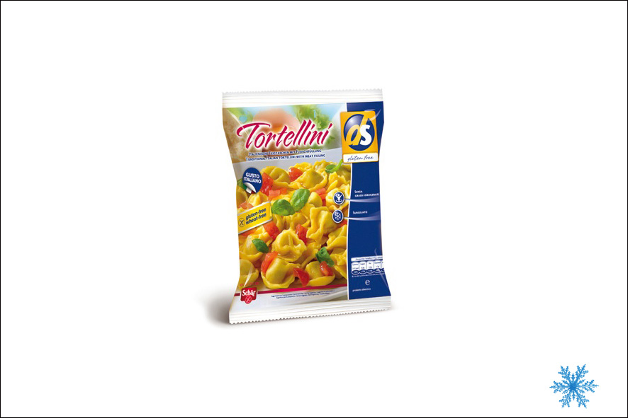TORTELLINI FLEISCH GLUTENFREI TK