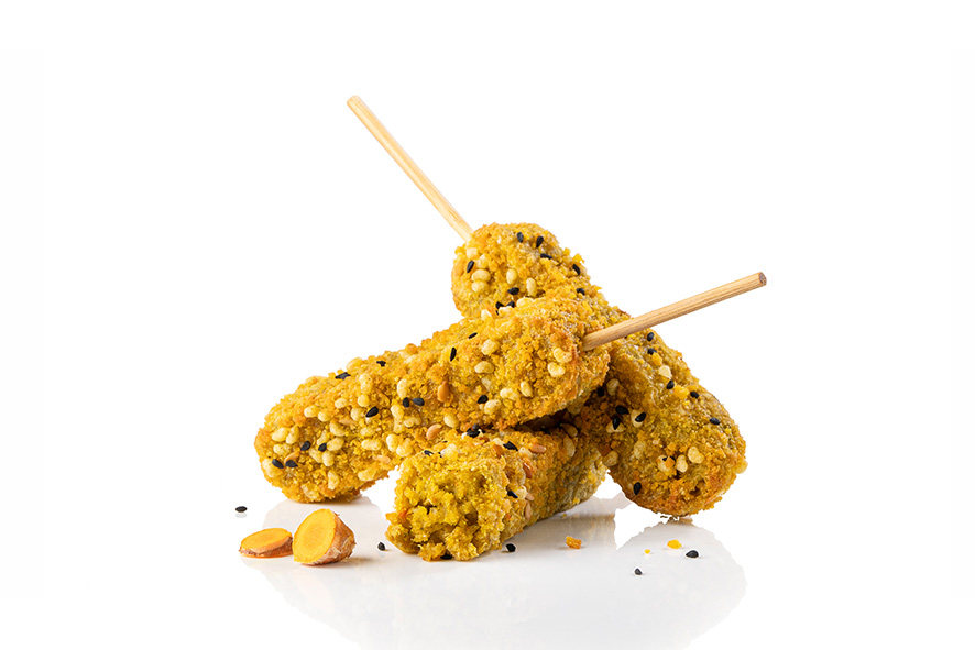 VEGGIE STICK CURRY MASALA VEGAN SG