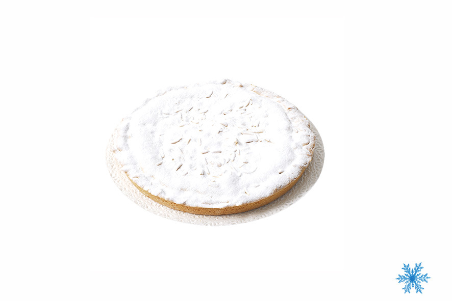 TORTA DELLA NONNA GLUTENFREI TK