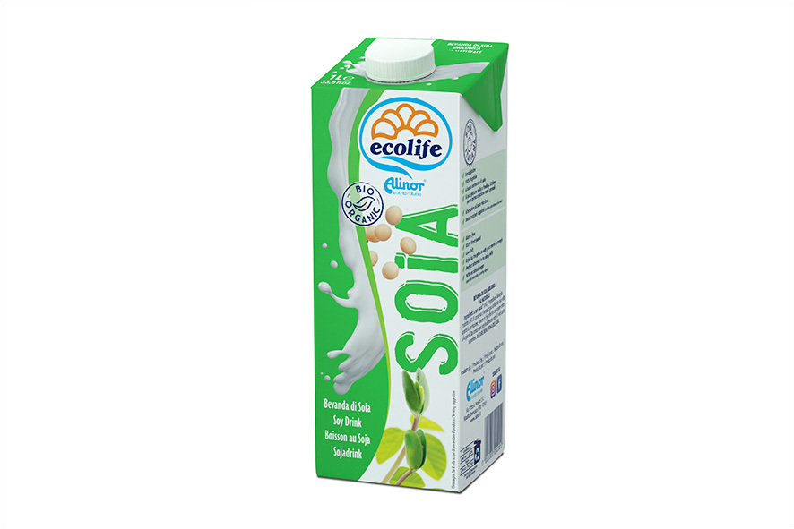 BEVANDA DI SOIA BIO
