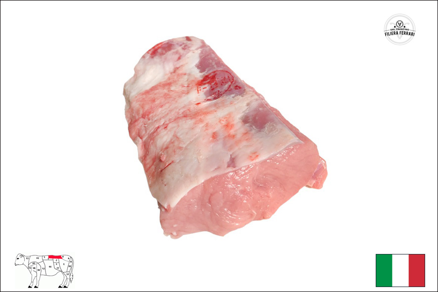 KALB RUECKEN O.KN. KURZ (IT)