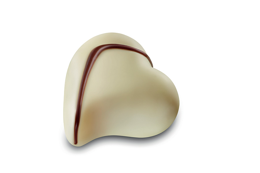 PRALINE COEUR VANILLE