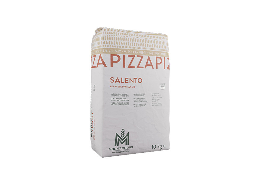 MEHLMIX PIZZA ROGGEN SALENTO