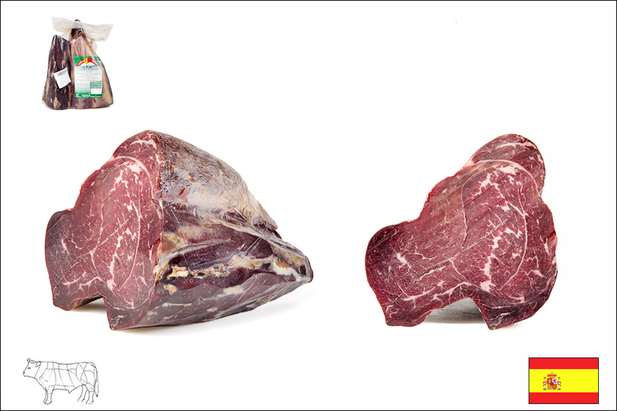 RIND CECINA ZUGEPUTZT (E)