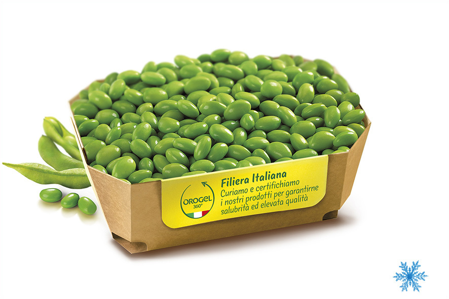 SOIA EDAMAME TK