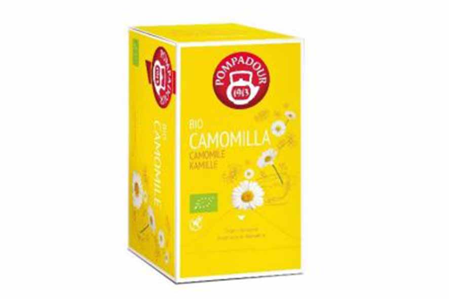 TEE PREMIUM BIO KAMILLE