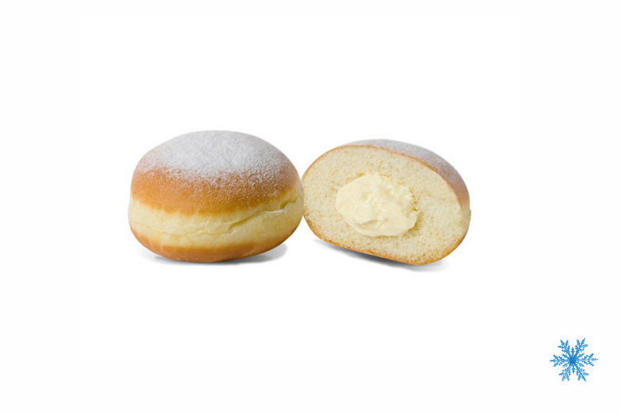 BOMBOLONI-KRAPFEN 65GR CREMA  SG