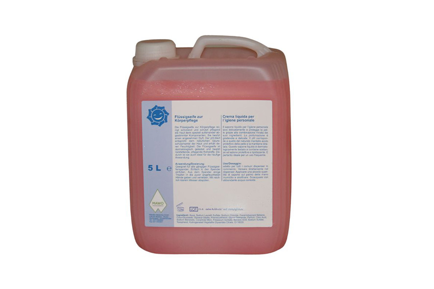 MAWOMAN SAPONE P. MANI LIQ.
