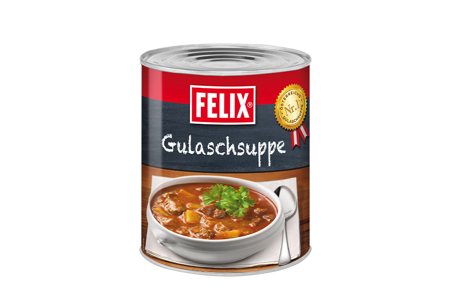 ZUPPA DI GOULASCH