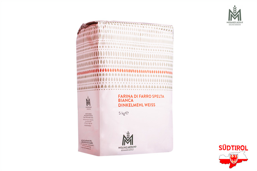 FARINA DI FARRO BIANCO