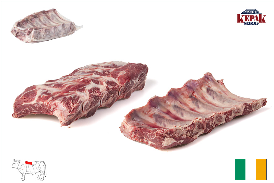 MANZO COSTINE BACK RIBS  (IRL)