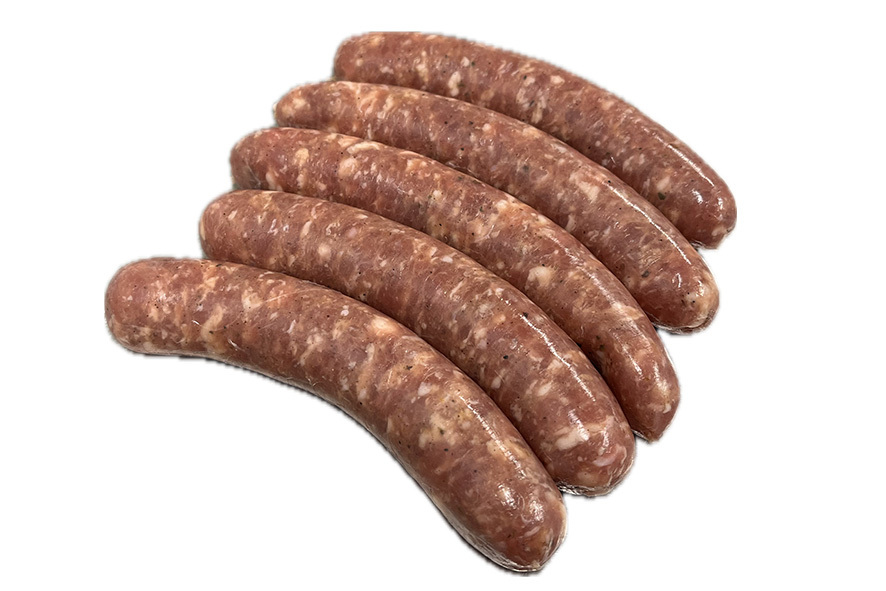 SALSICCE BRATWUERSTE MINI FRUEHSTUECK ATM X 20