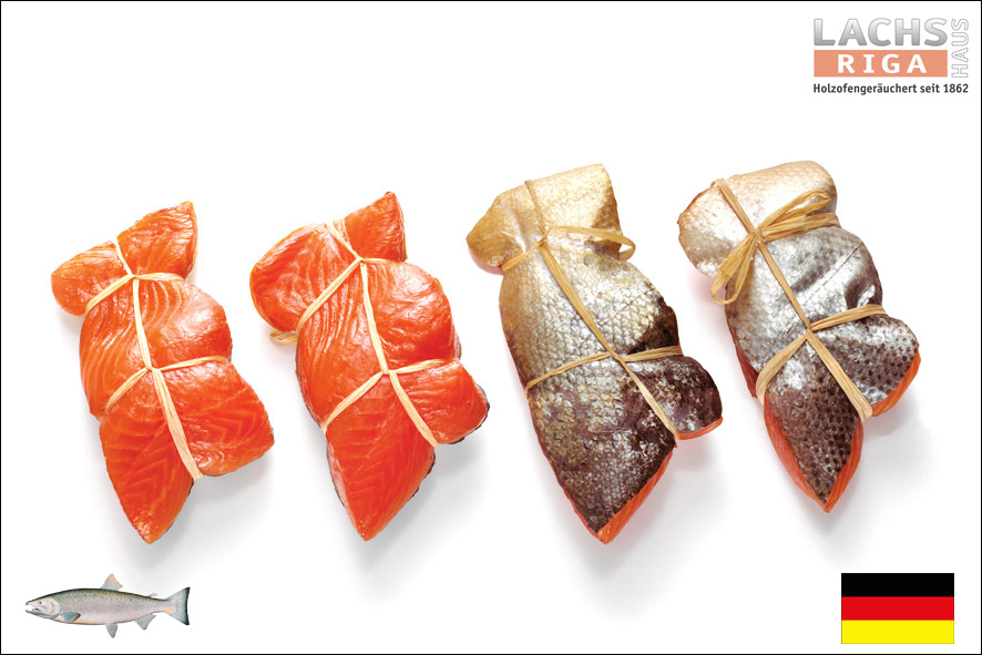 SALMONE AFF. "GARBUSCHA"